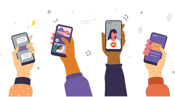 Referral illustration