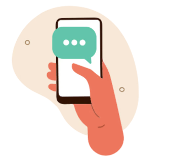 Communicate with exchanger